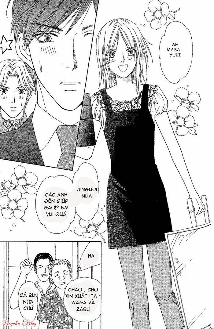 Chou Yo Hana Yo Chương 33 Ảnh 18