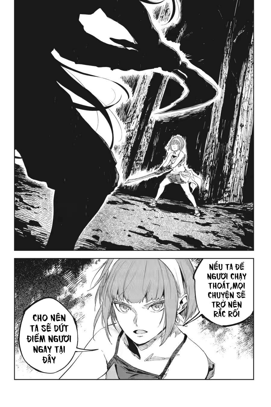 Hinowa Ga Yuku! Chương 52 Ảnh 24