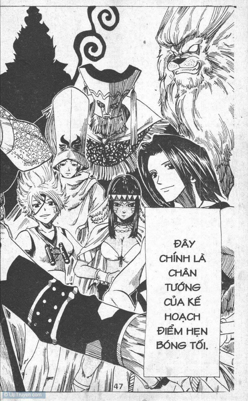Rave Master (Scan) Chương 20 Ảnh 48