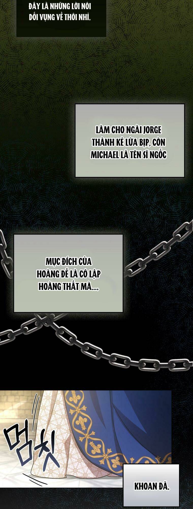 Trở Thành Phiên Dịch Viên Của Bạo Chúa Chương 22 Ảnh 36