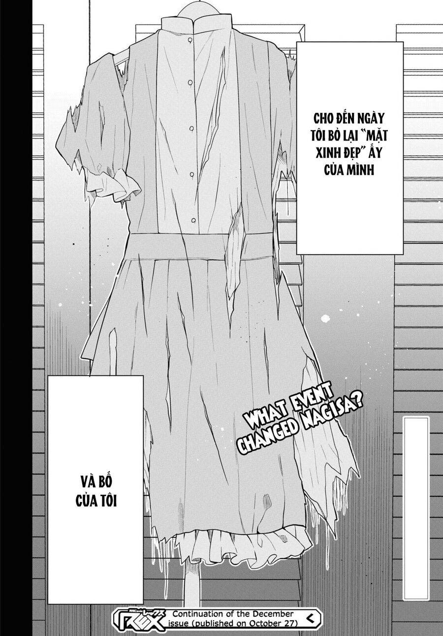 1-Nen A-Gumi No Monster Chương 53 Ảnh 25