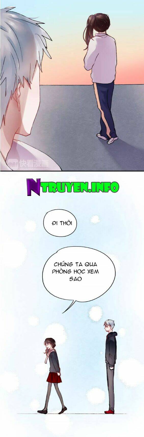 Hướng Tới Ánh Mặt Trời Chương 71 Ảnh 15