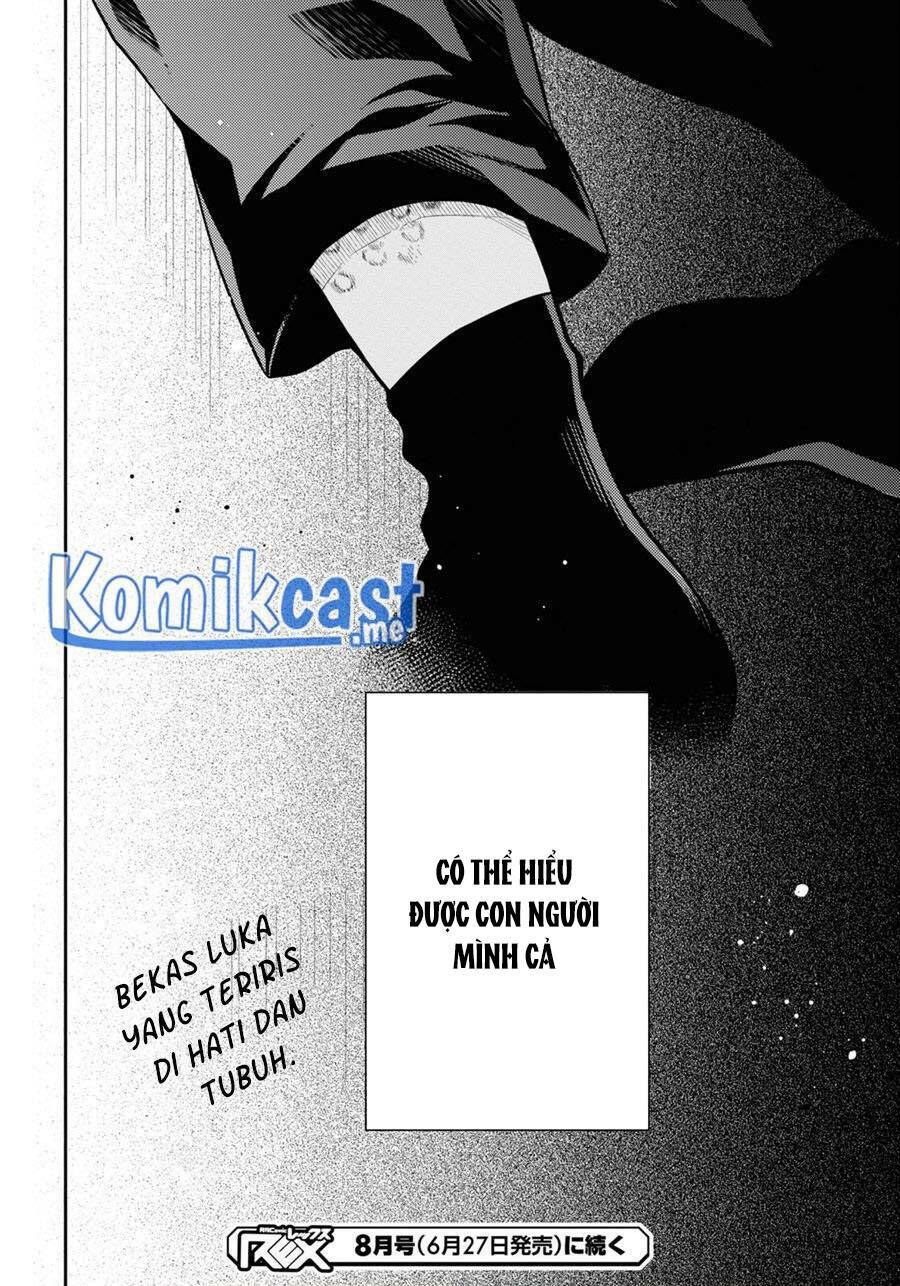 1-Nen A-Gumi No Monster Chương 49.5 Ảnh 18