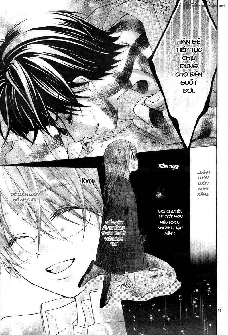 Ayakashi Hisen Chương 10 Ảnh 17