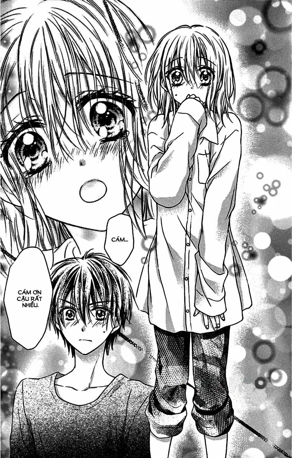 Hatsukoi Dandelion Chương 5 Ảnh 10