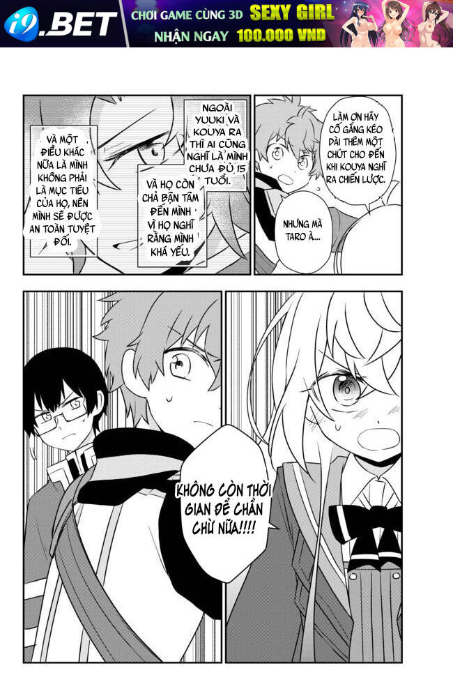 Bishoujo Ni Natta Kedo, Netoge Haijin Yattemasu Chương 17 Ảnh 19