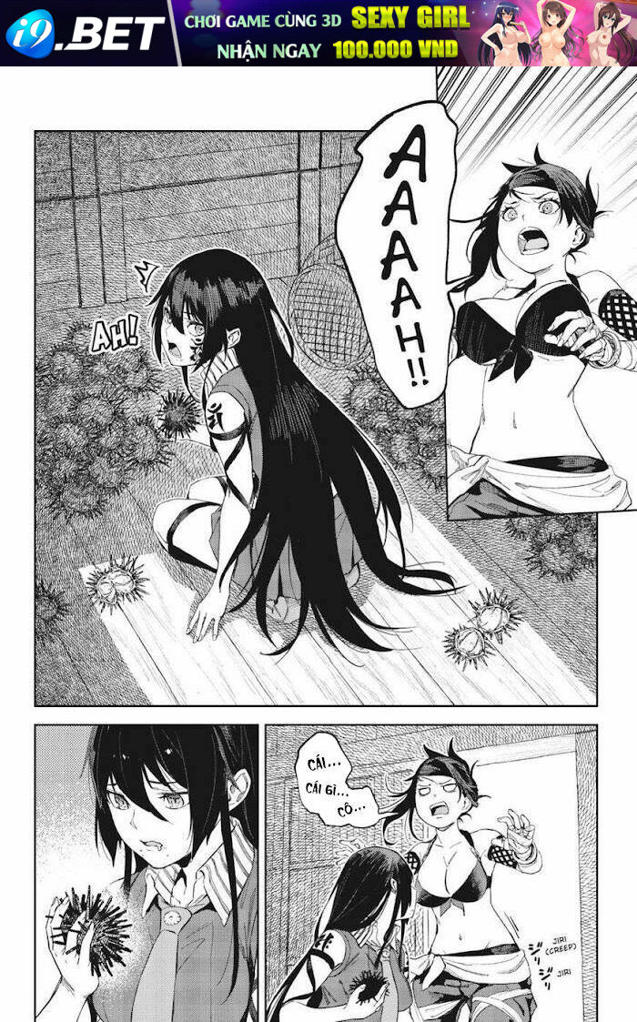 Hinowa Ga Yuku! Chương 40 Ảnh 6