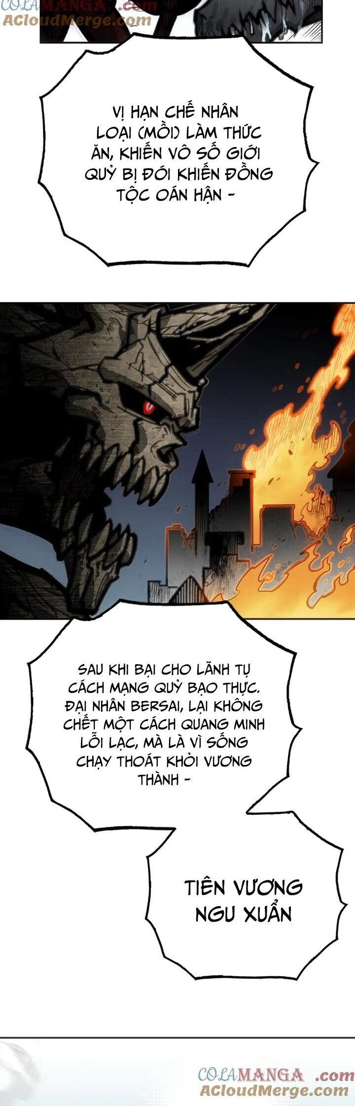 Chí Tử Chí Cường Chương 35 Ảnh 11