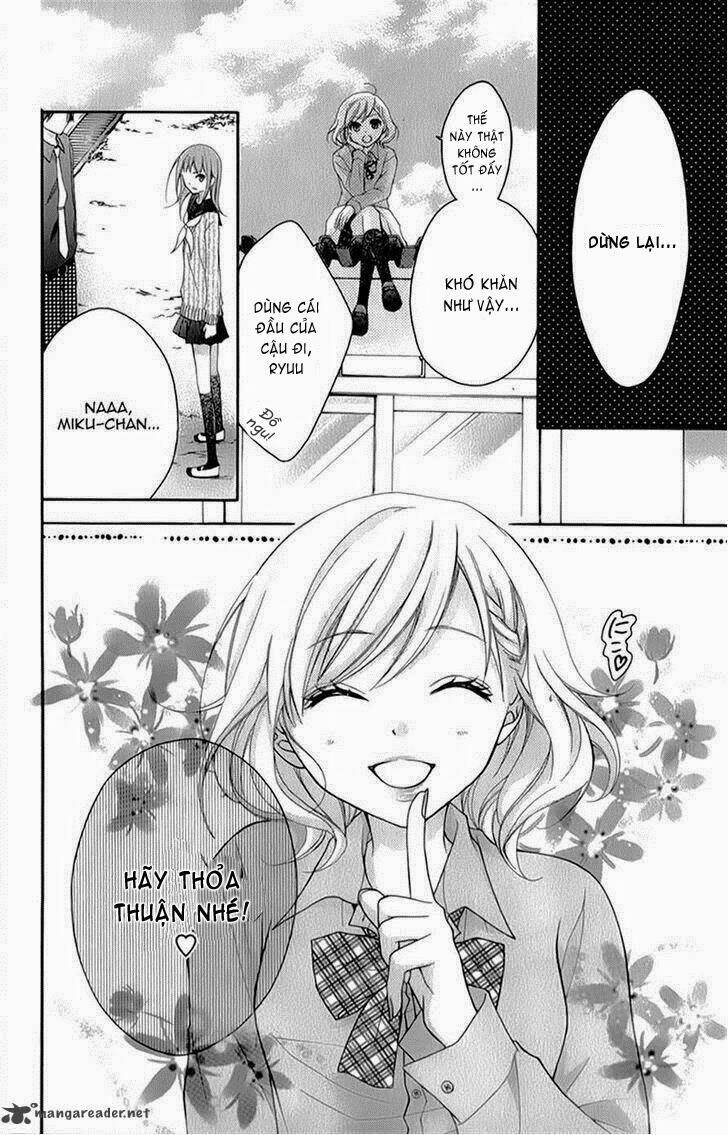 Ayakashi Hisen Chương 15 Ảnh 11