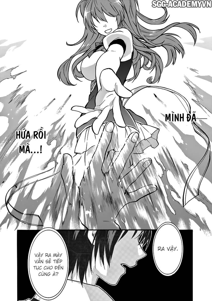 Rakudai Kishi No Eiyuutan Chương 30 Ảnh 34