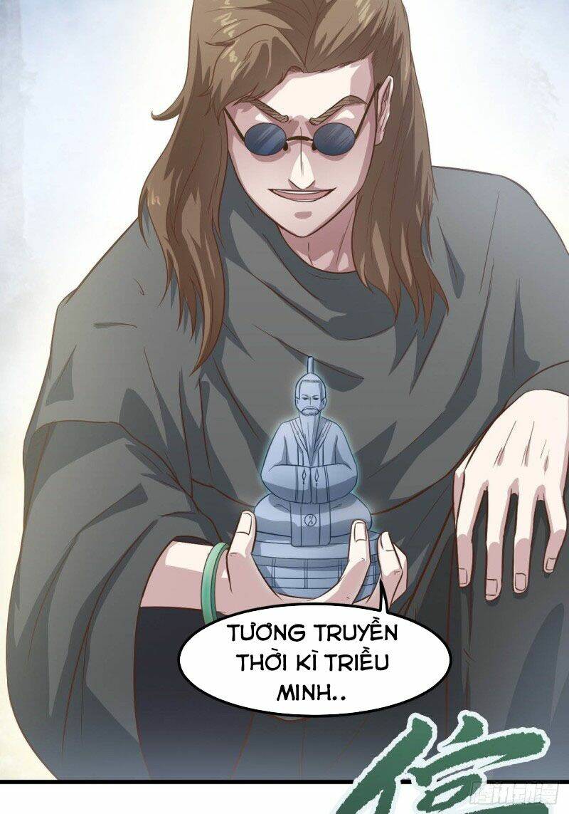 Chí Tôn Thần Nhãn Chương 28 Ảnh 5
