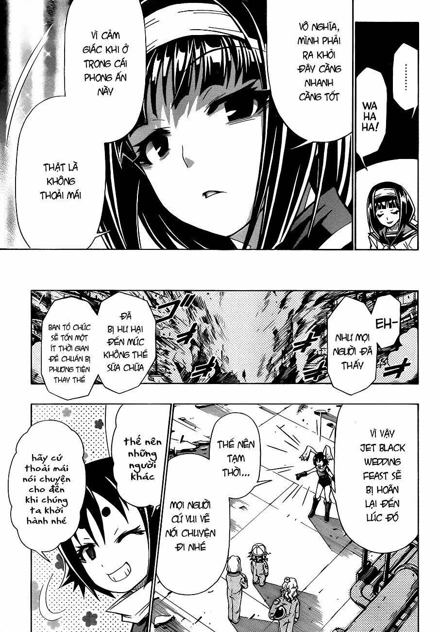 Medaka Box Chương 154 Ảnh 13