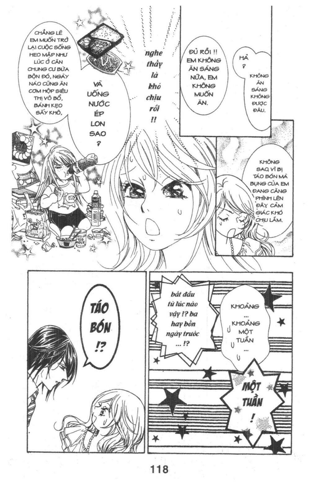Masochistic Princess Chương 1 Ảnh 119