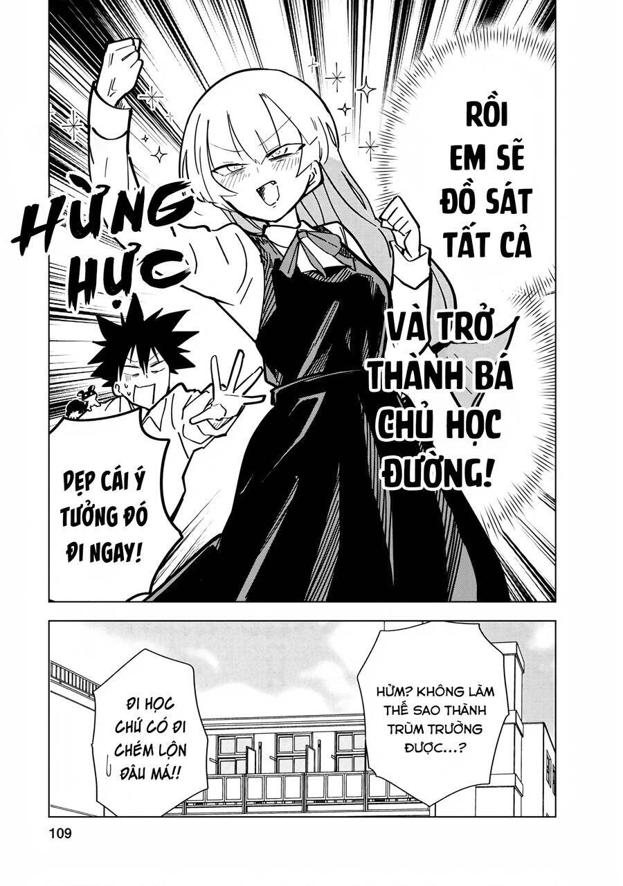 Sống Cùng Nữ Ninja Chương 11 Ảnh 11