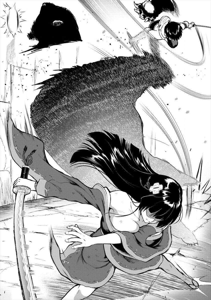 Makenshi No Maken Niyoru Maken No Tame No Harem Life Chương 13 Ảnh 17