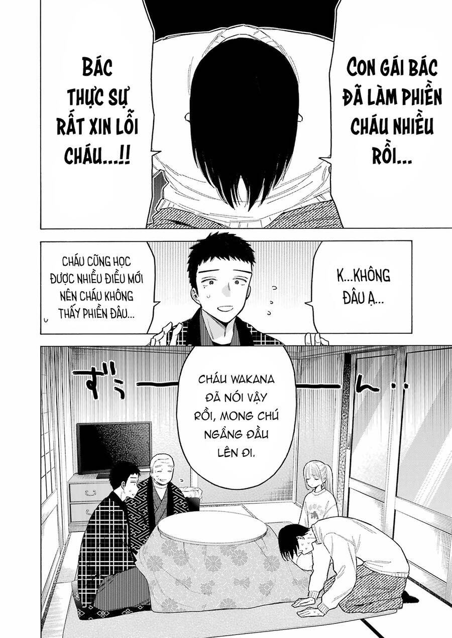 Nàng Nổi Loạn X Chàng Thợ May Chương 102 Ảnh 8