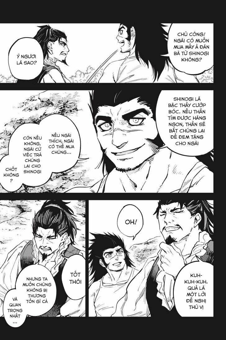 Hinowa Ga Yuku! Chương 36 Ảnh 26