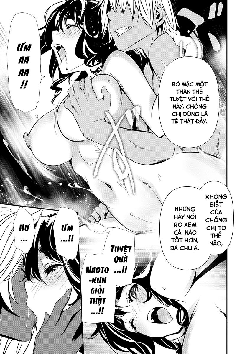 Isekai Ntr Chương 58 Ảnh 9
