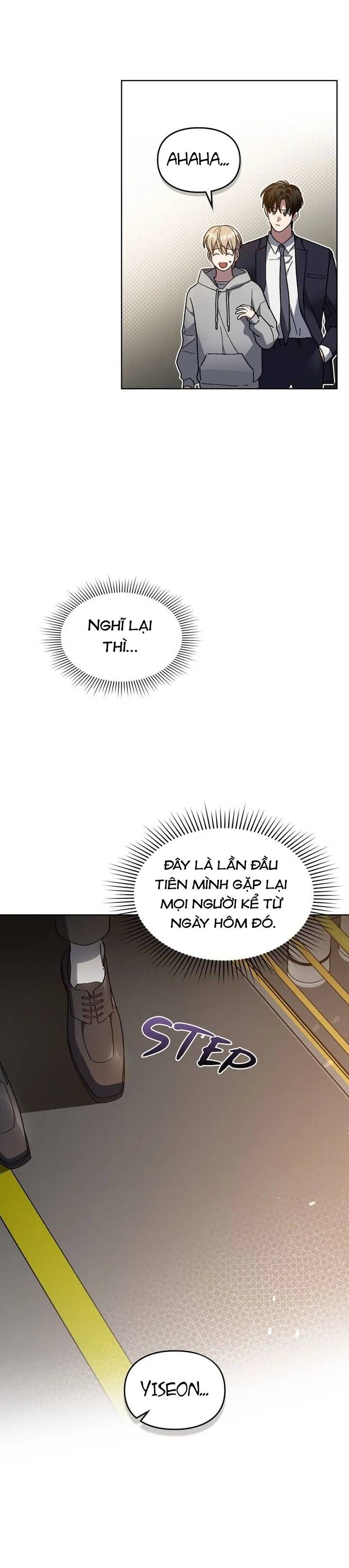 Dấu Vết Mặt Trời Chương 92 Ảnh 8