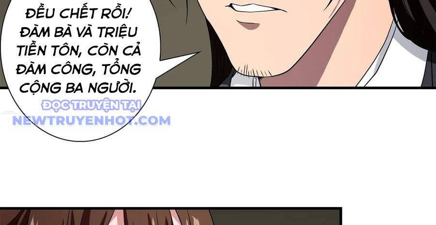 Thiên Long Bát Bộ Webtoon Chương 134 Ảnh 28