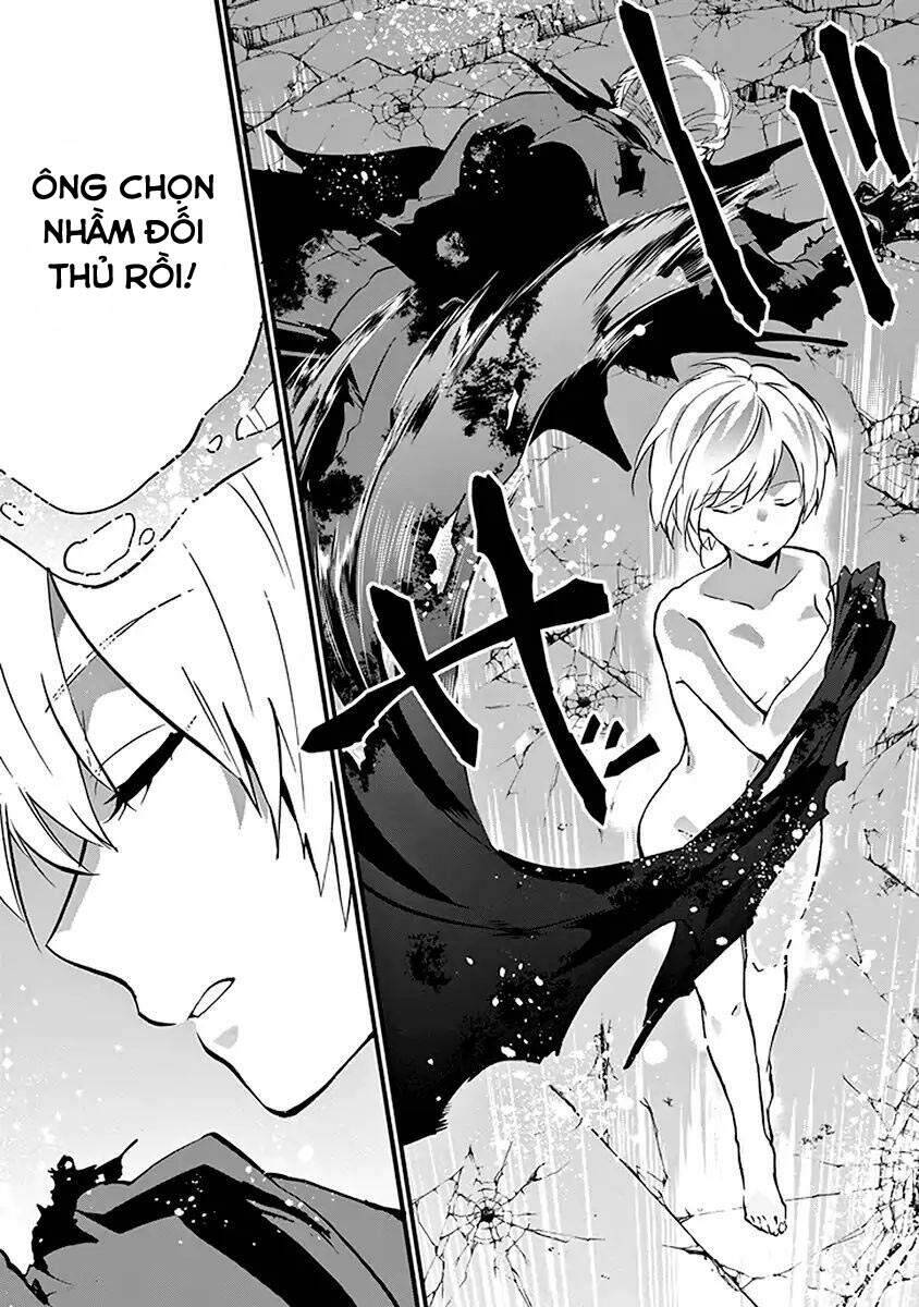Rakudai Kishi No Eiyuutan Chương 44.5 Ảnh 12