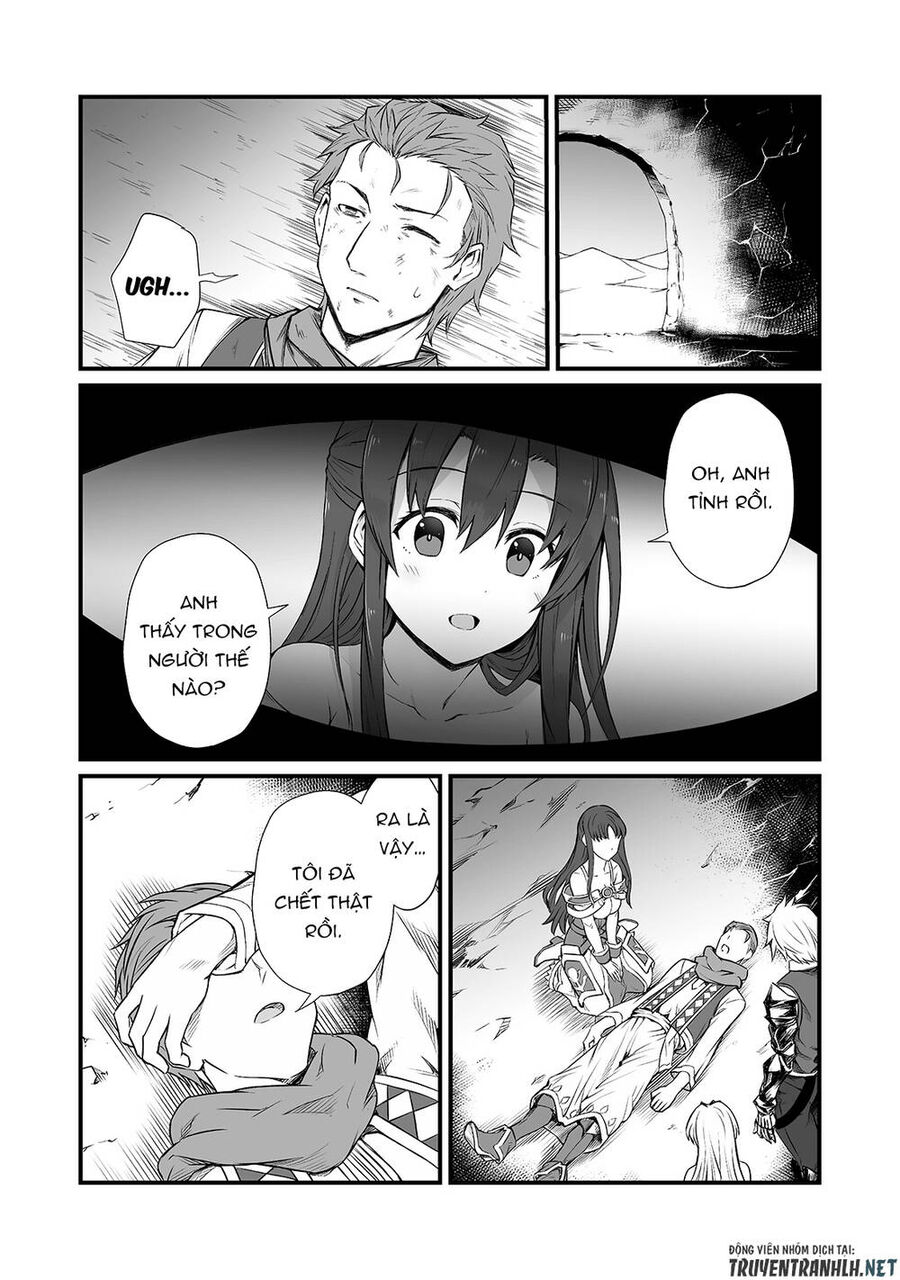 Arifureta Shokugyou De Sekai Saikyou Chương 49 Ảnh 27