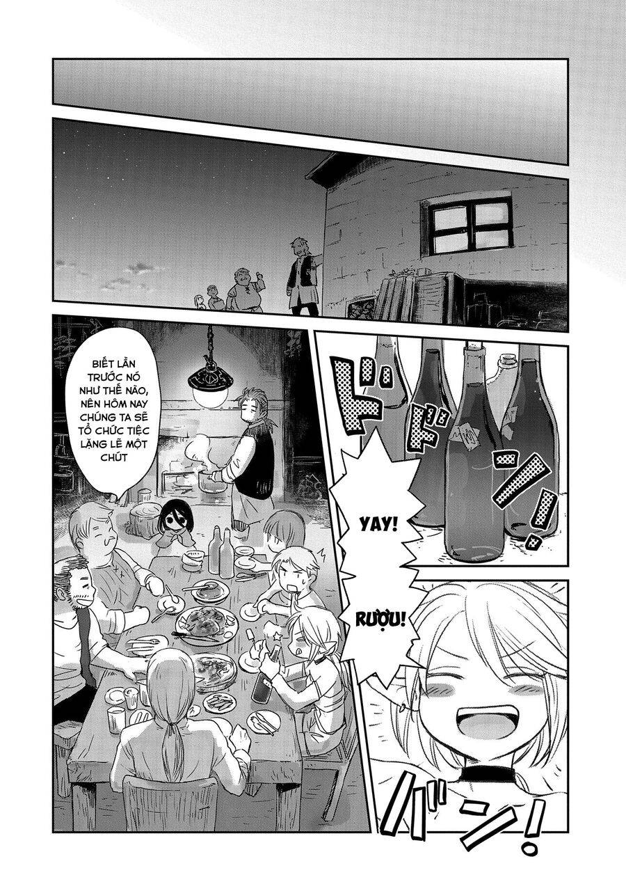 Boukensha Ni Naritai To Miyako Ni Deteitta Musume Ga S Rank Ni Nattet Chương 36 Ảnh 19