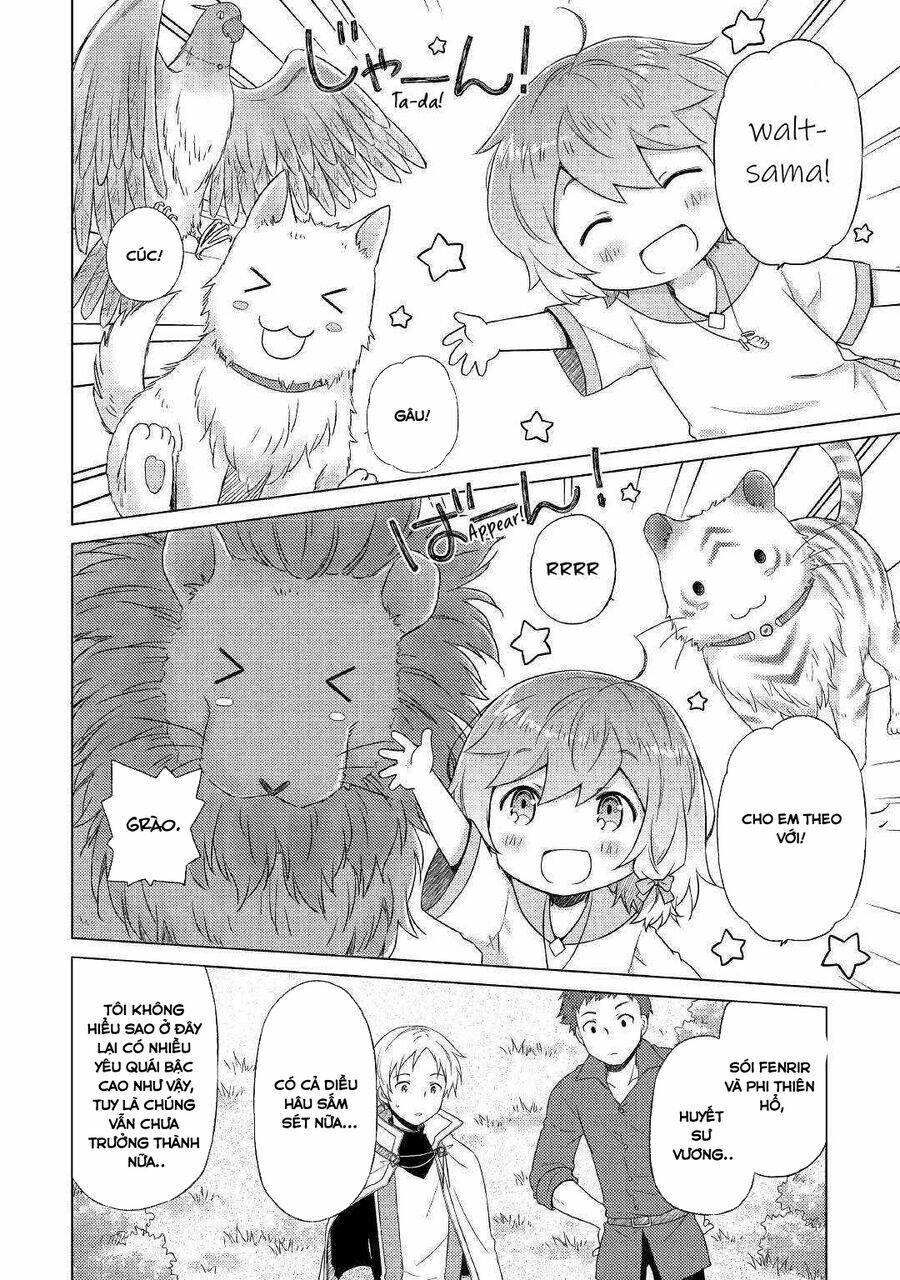 Isekai Yururi Kikou Chương 42 Ảnh 3