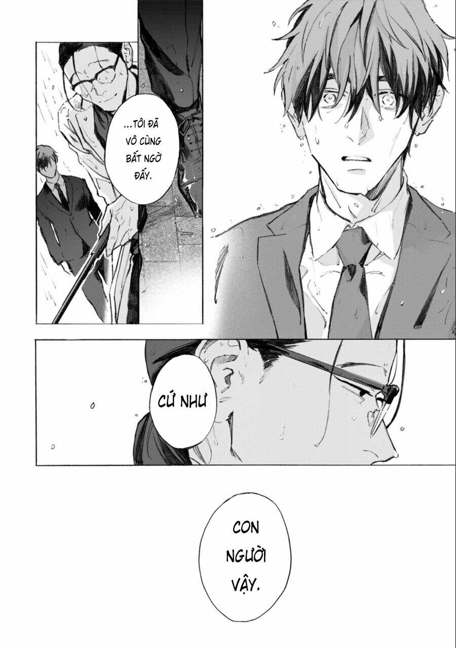Kodoku No Ie Chương 9 Ảnh 30