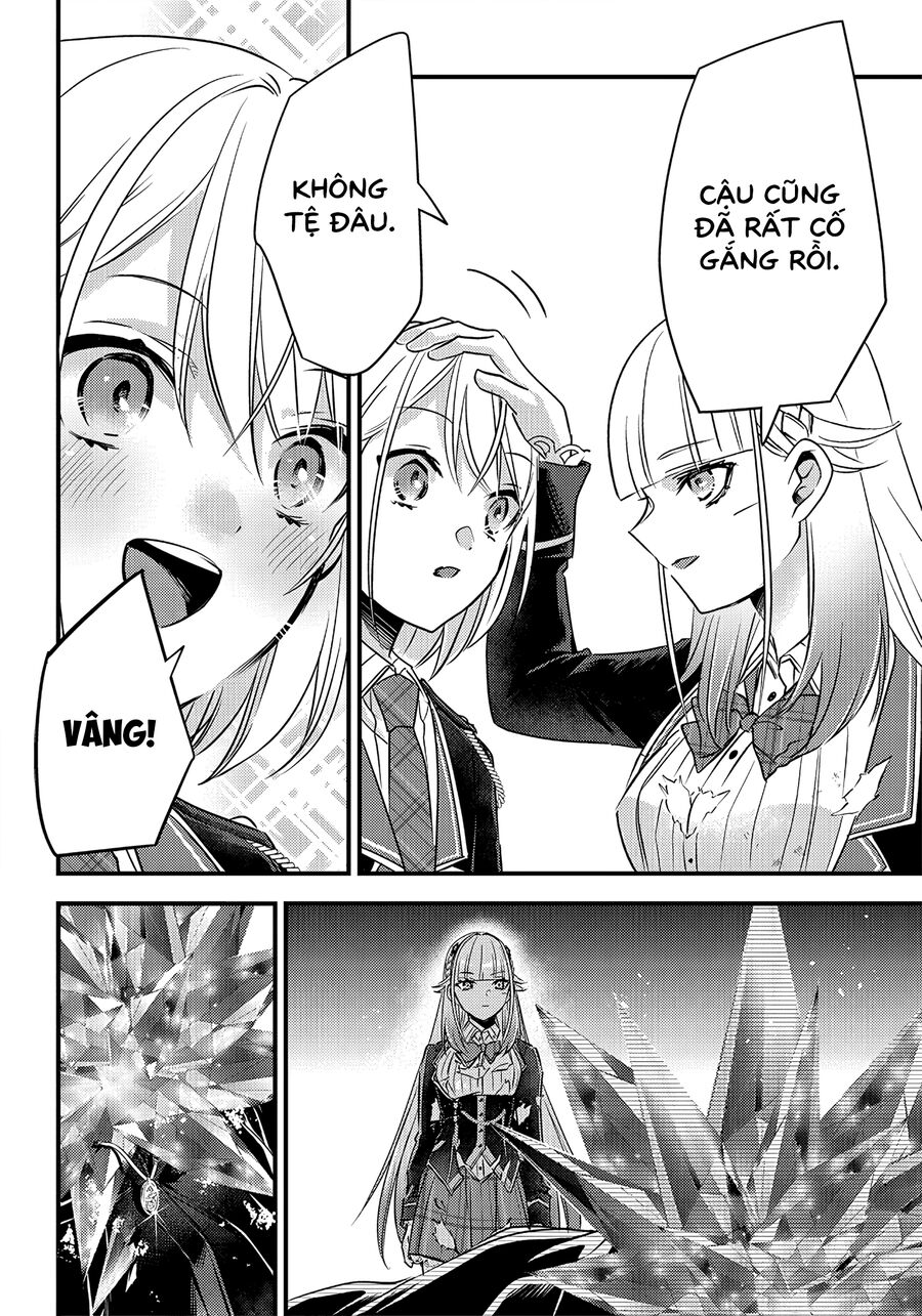 Savage Fang Ojou-Sama: Shijou Saikyou No Youhei Wa Shijou Saikyou No Bougyaku Reijou To Natte Ni Dome No Sekai O Musou Suru Chương 25 Ảnh 18