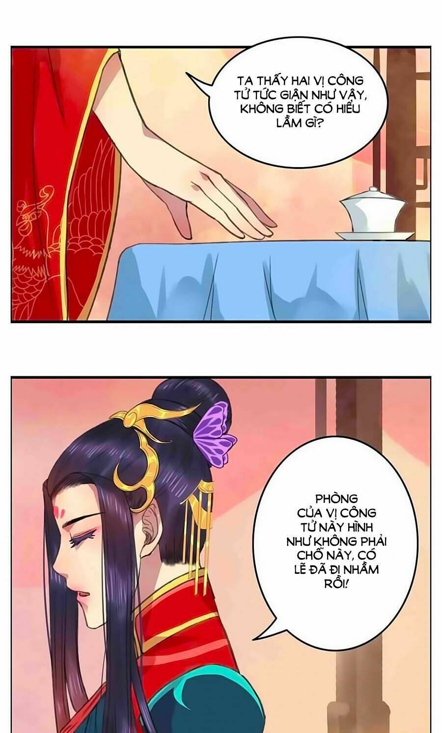 Thịnh Thế Thanh Ca Chương 8 Ảnh 35
