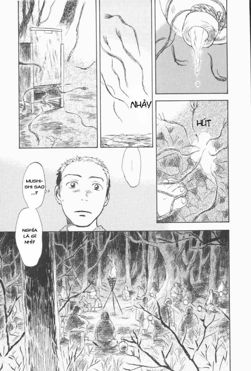 Mushishi Chương 30 Ảnh 19