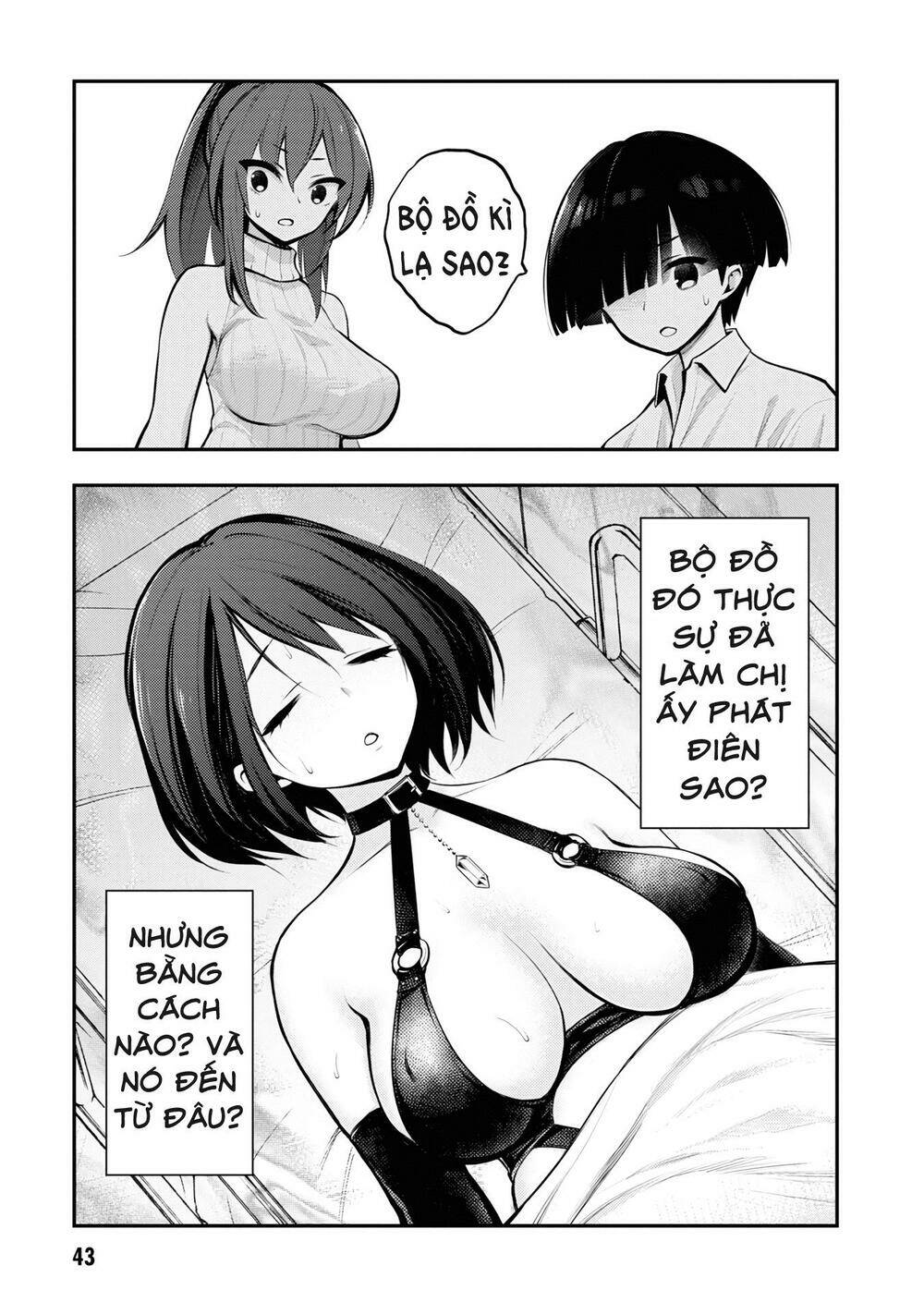 Perverts Apartment Complex Chương 1 Ảnh 45