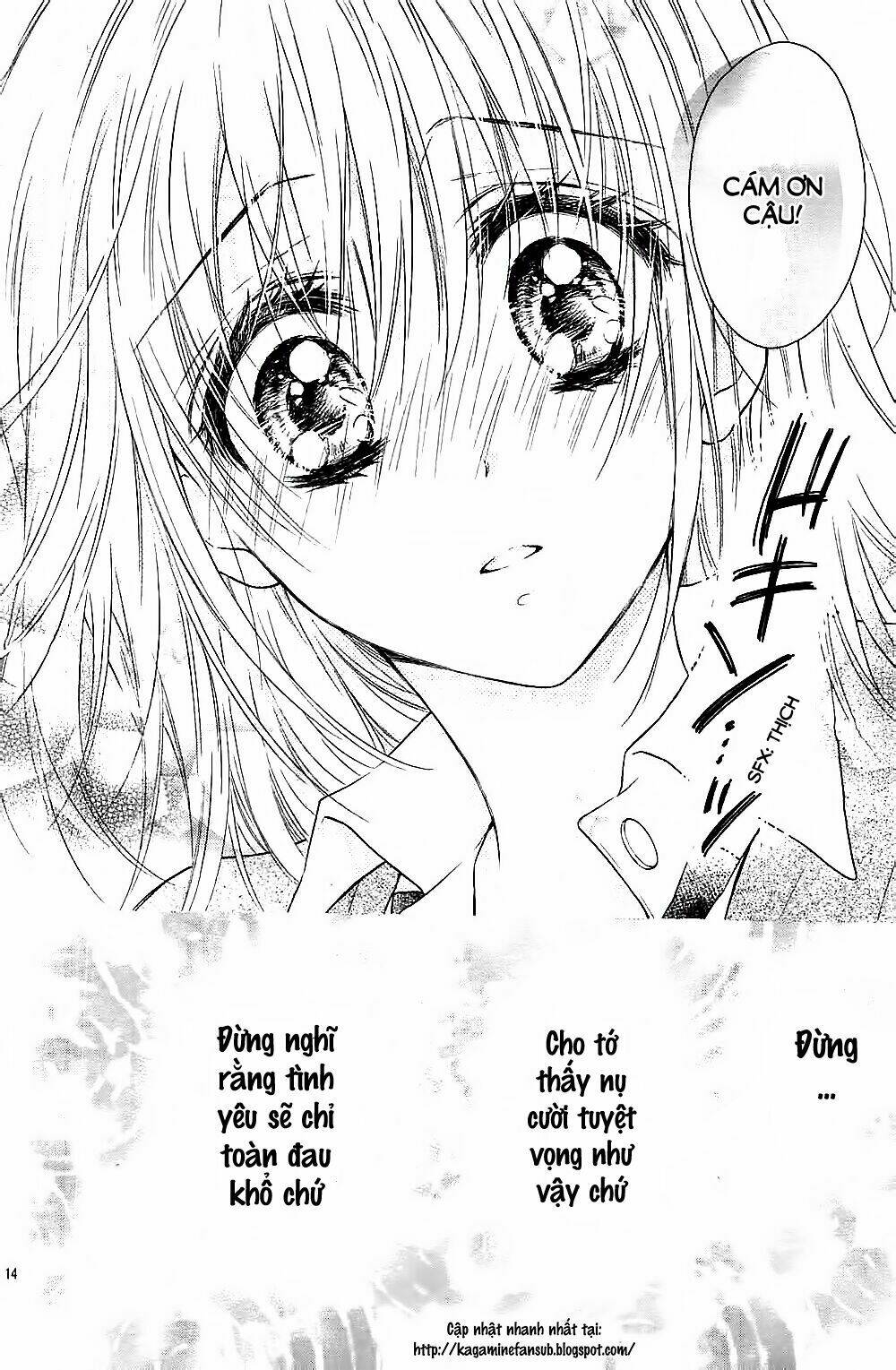 Hatsukoi Dandelion Chương 3 Ảnh 16