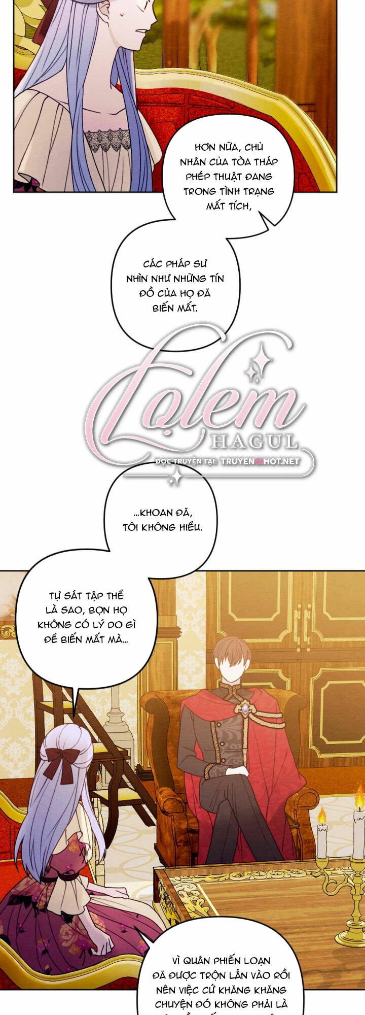 Em Ấy Muốn Trở Thành Chồng Của Tôi Chương 46 Ảnh 21