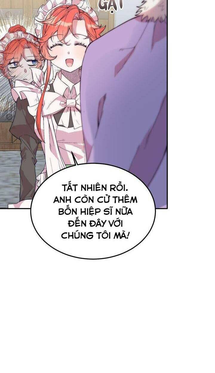 Cách Để Trao Vương Miện Cho Vị Hoàng Tử Hoang Dã Của Tôi. Chương 19 Ảnh 35