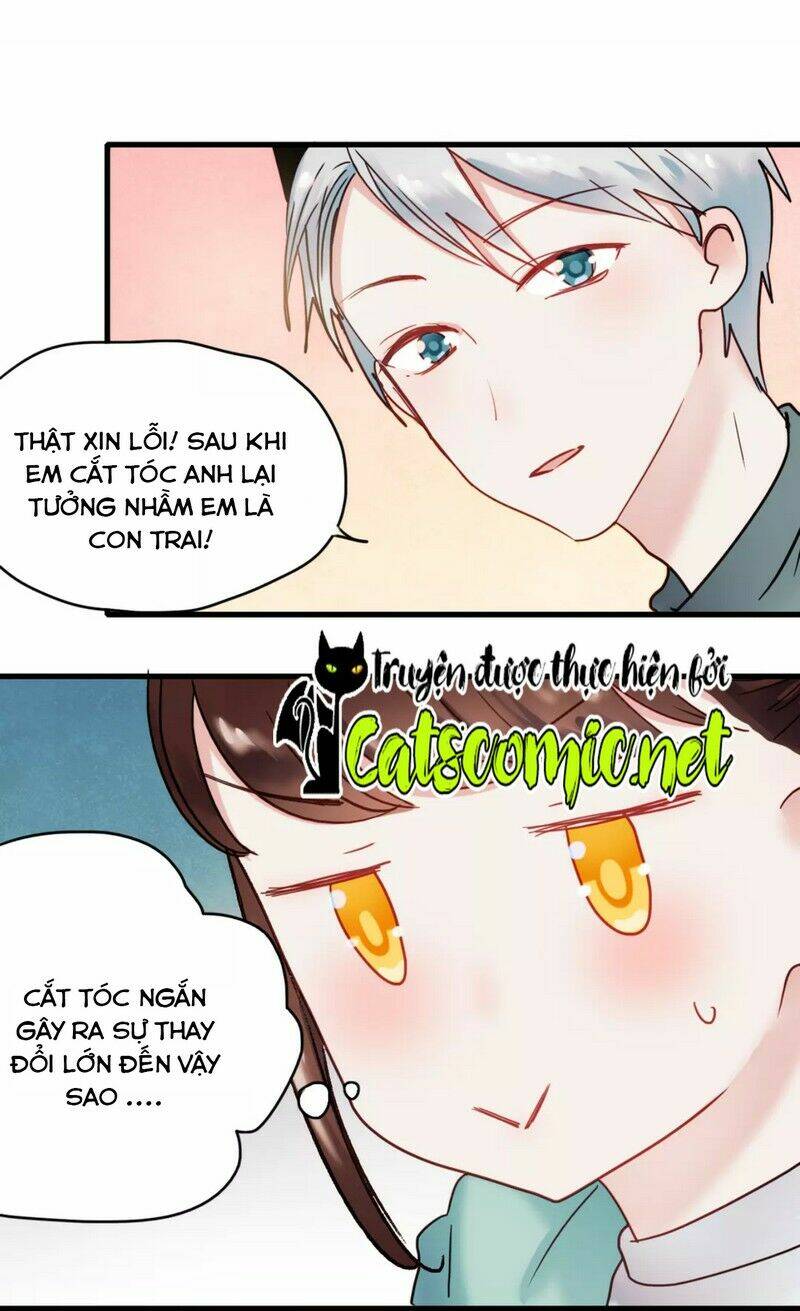 Hướng Tới Ánh Mặt Trời Chương 65 Ảnh 17