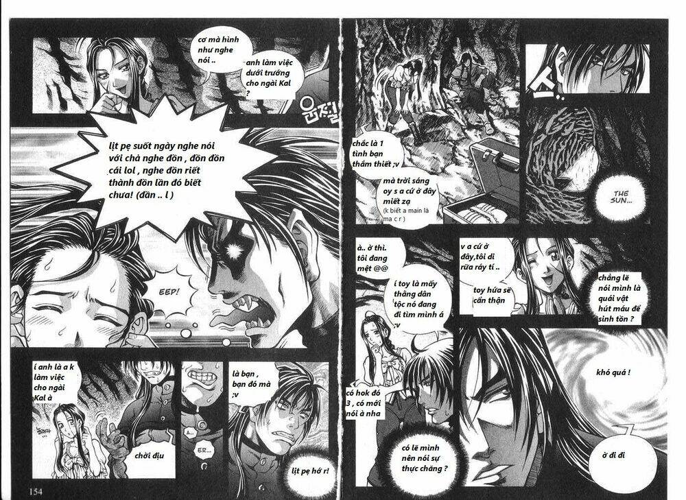 Rebirth - Tái Sinh Chương 33 Ảnh 19