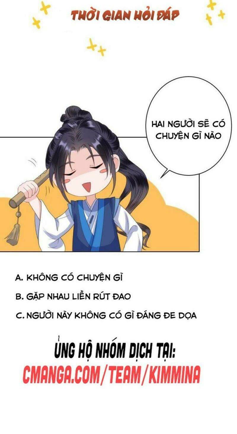 Vương Gia Kiêu Ngạo Quá Khó Cua Chương 162 Ảnh 27