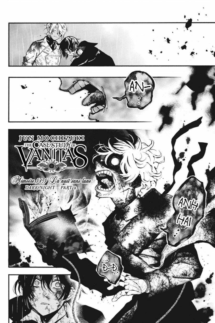 The Case Study Of Vanitas Chương 54.5 Ảnh 4