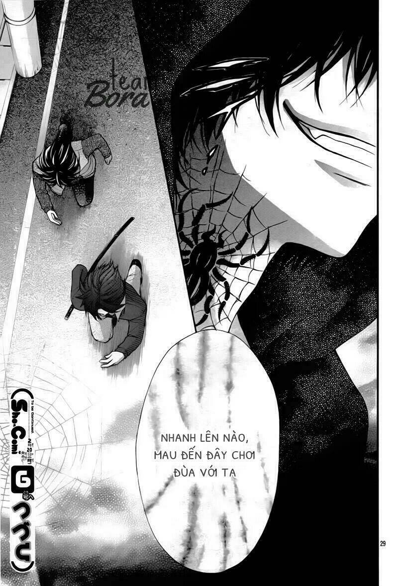 Ayakashi Hisen Chương 24 Ảnh 30