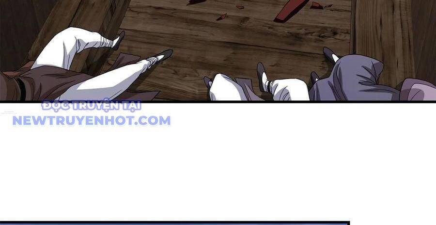 Thiên Long Bát Bộ Webtoon Chương 134 Ảnh 16