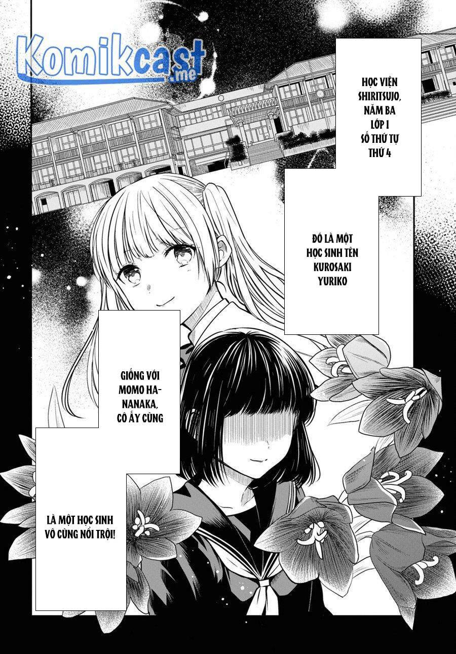 1-Nen A-Gumi No Monster Chương 48.5 Ảnh 16