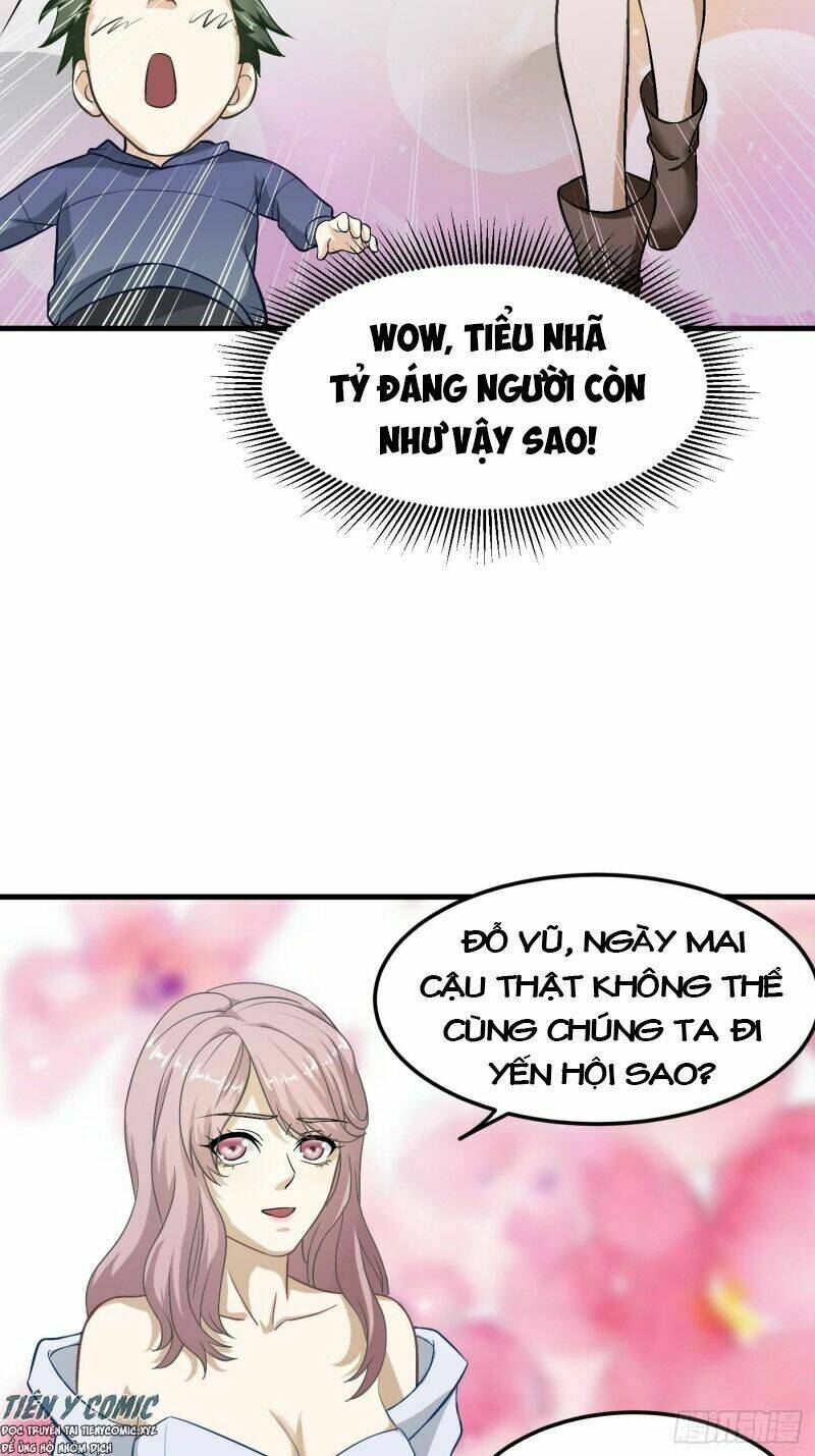 Chí Tôn Thần Nhãn Chương 32 Ảnh 28