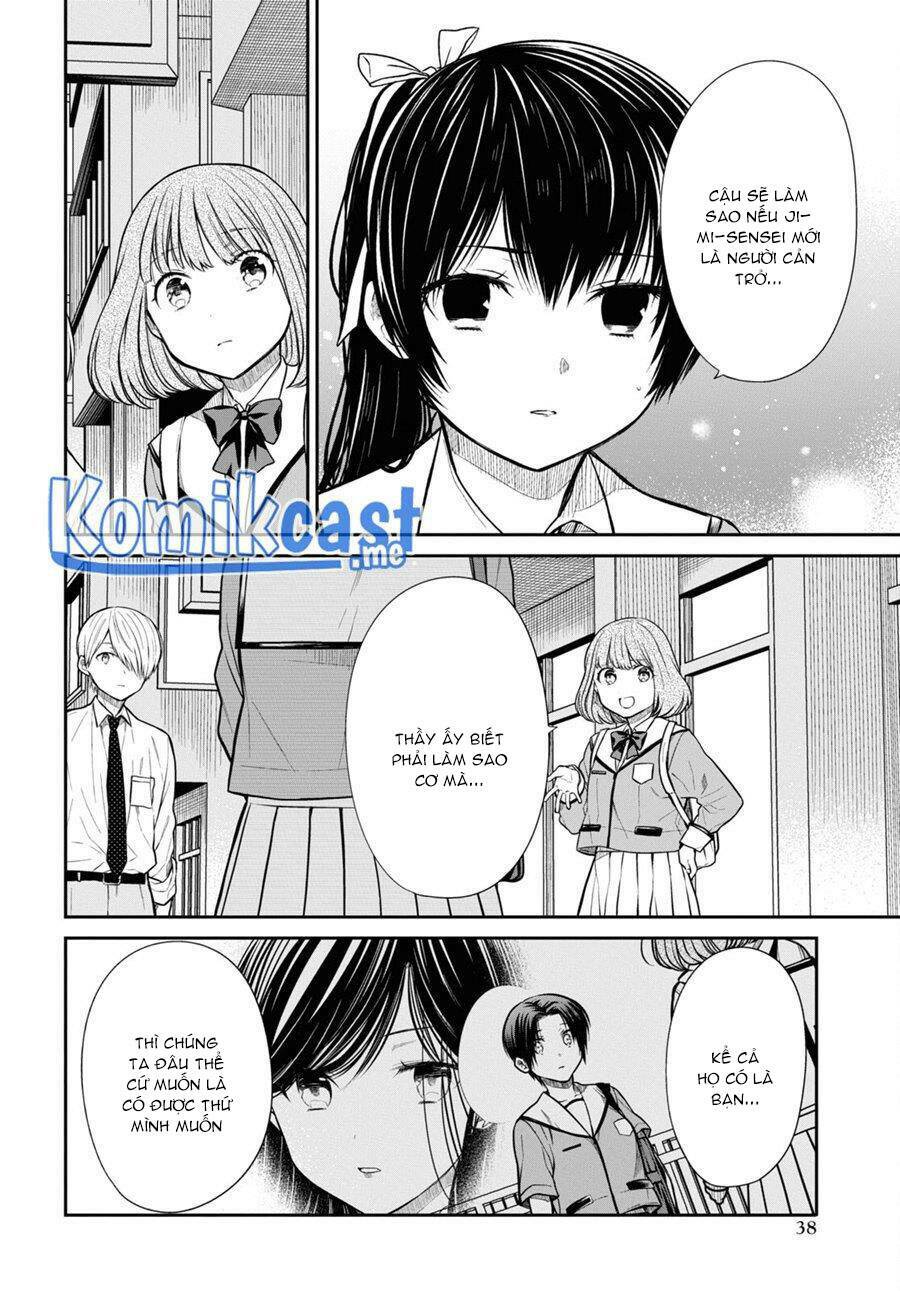 1-Nen A-Gumi No Monster Chương 48 Ảnh 14