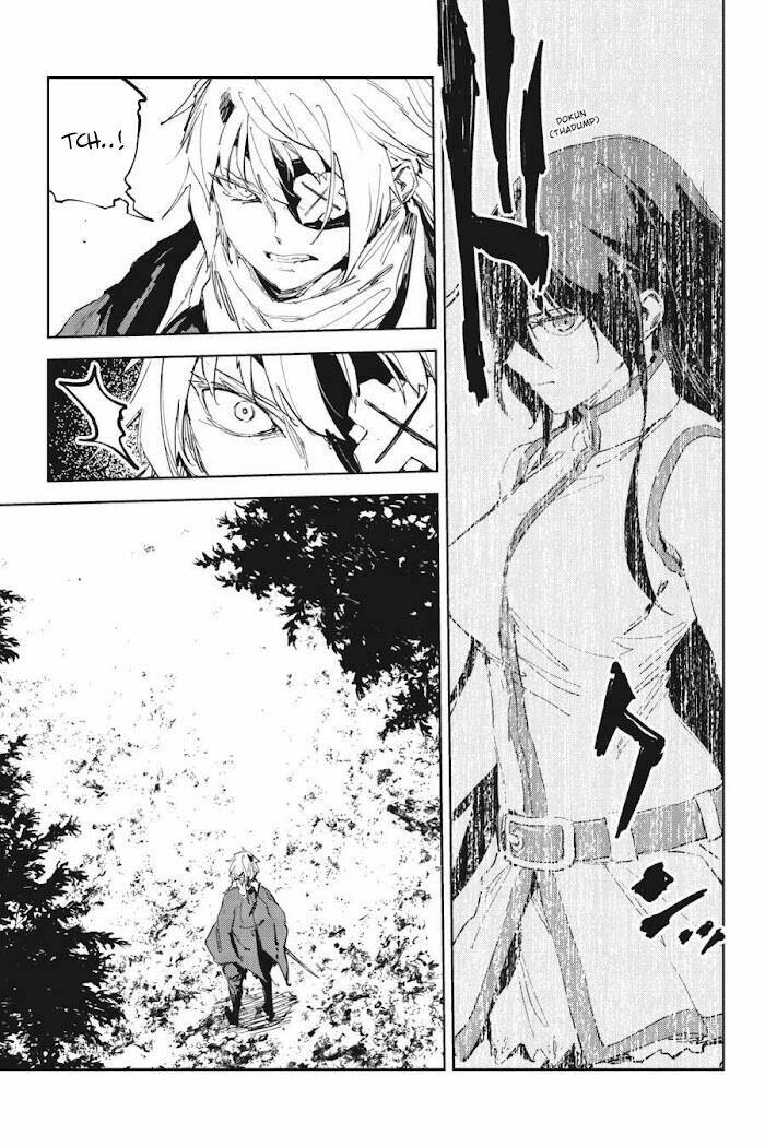 Hinowa Ga Yuku! Chương 43 Ảnh 17