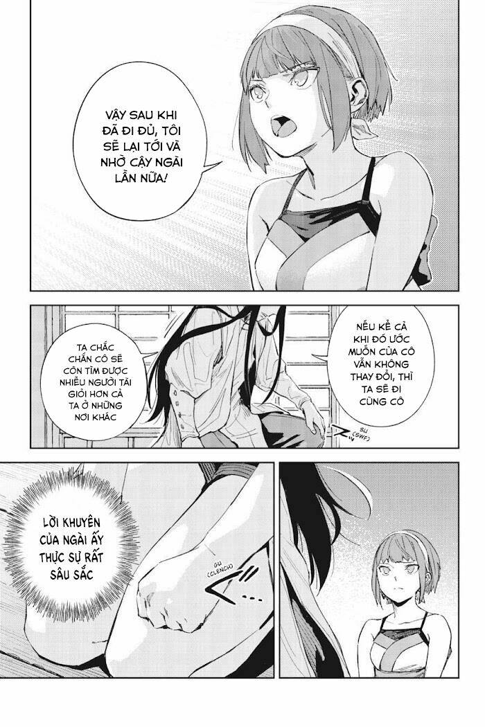 Hinowa Ga Yuku! Chương 39 Ảnh 30