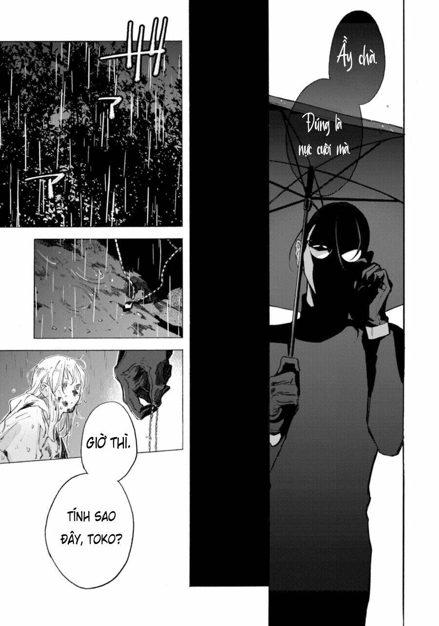Kodoku No Ie Chương 9 Ảnh 21