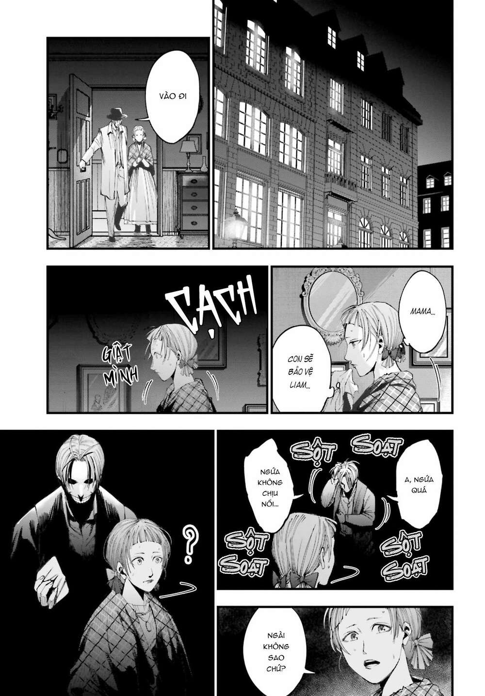 Jack The Ripper No Jikenbo Chương 1 Ảnh 44
