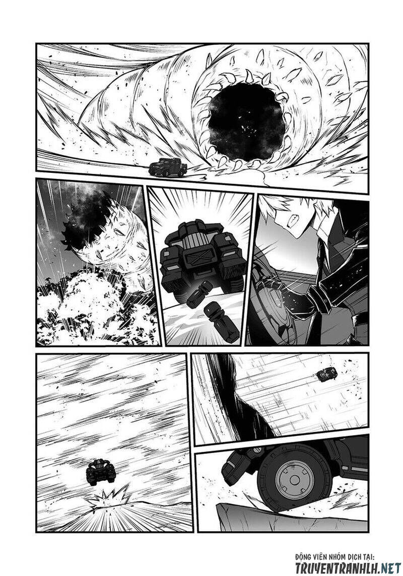 Arifureta Shokugyou De Sekai Saikyou Chương 51 Ảnh 16